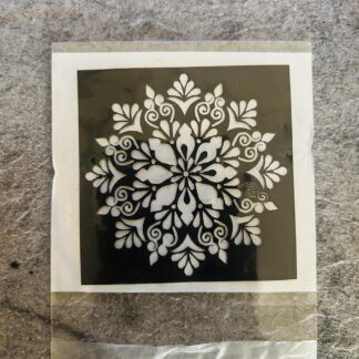 Mehedi Template Sticker